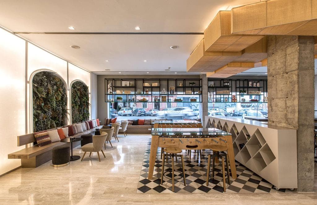 NH Sevilla Plaza de Armas 3