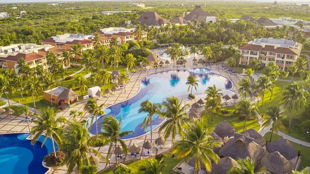 Wauw-factor in Akumal: 9 dagen Bahia Principe Coba vanaf €1.358