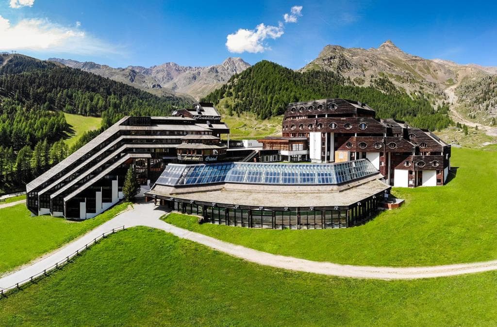 Blu Senales Family & Active Resort
