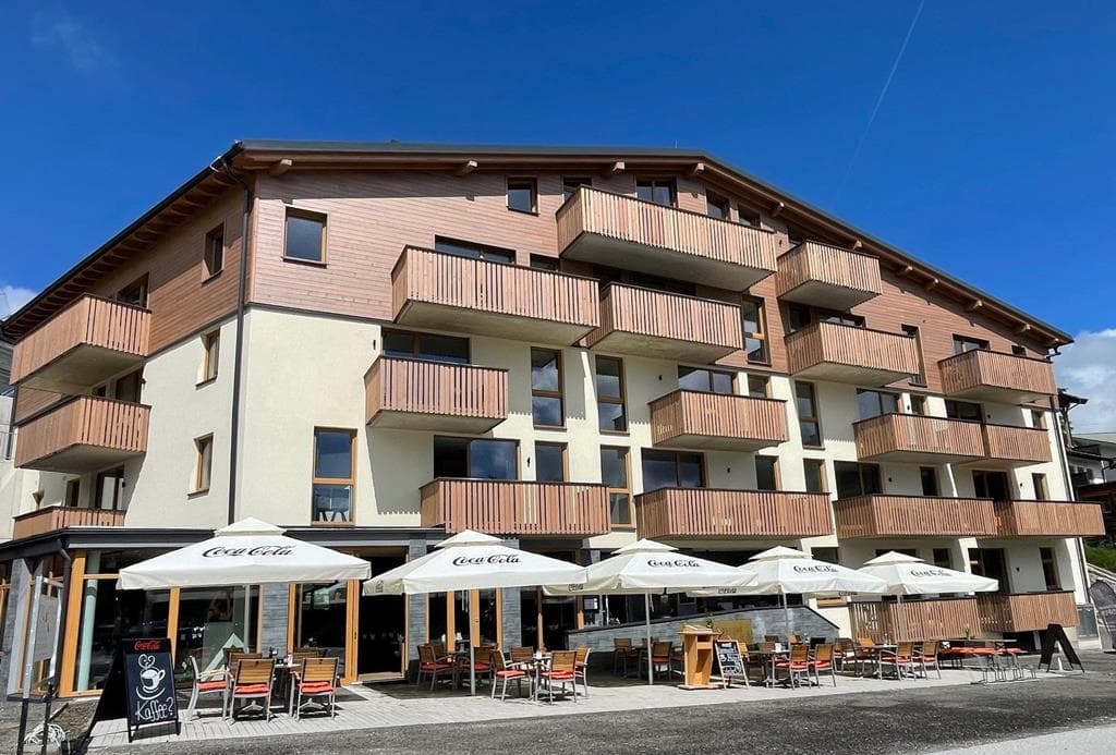 Appartementen Alpenstyle Fieberbrunn