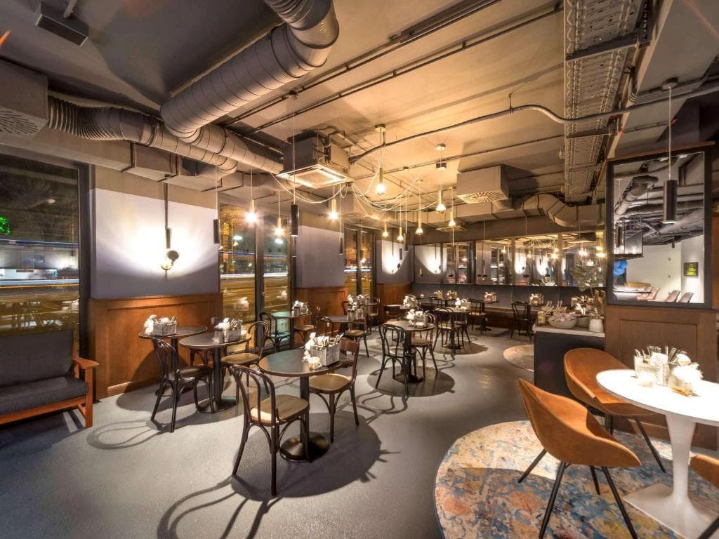 Ibis Styles Wien Messe Prater