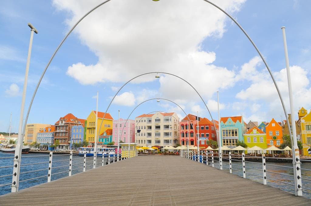 Ultiem genieten: 16-daagse Caribische cruise langs Aruba & Curaçao – €2939