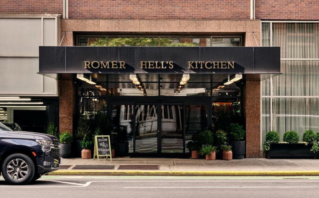 Romer Hell's Kitchen 3