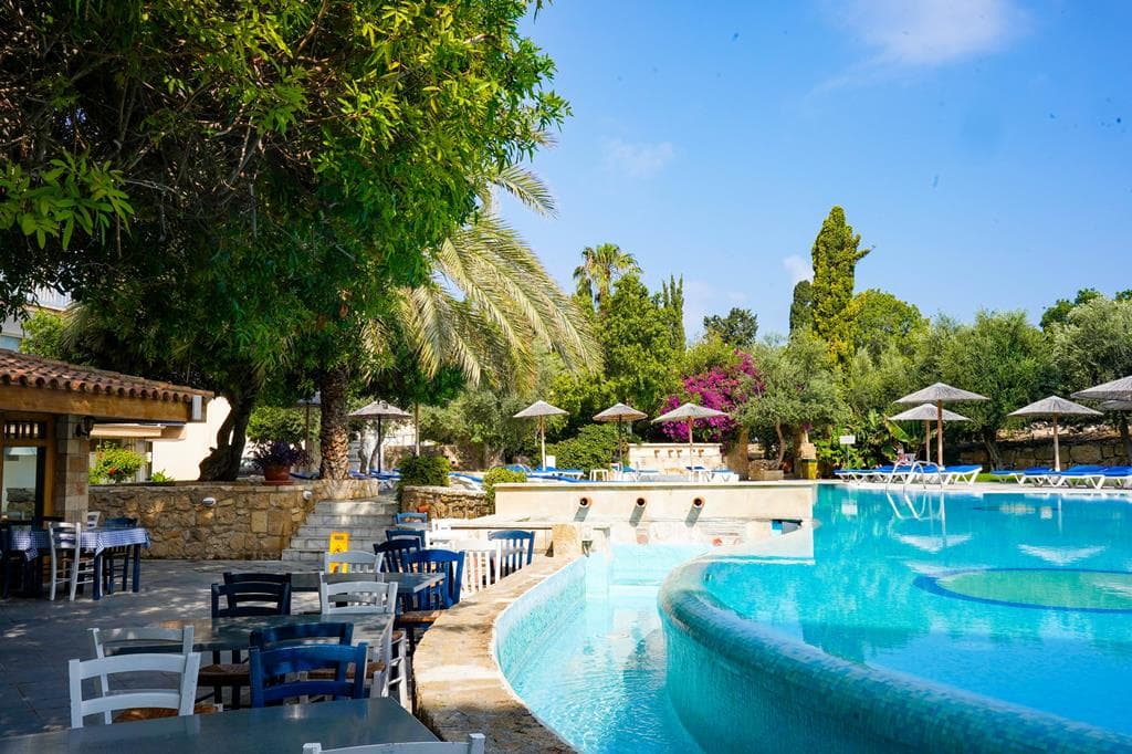 Basilica Holiday Resort 2