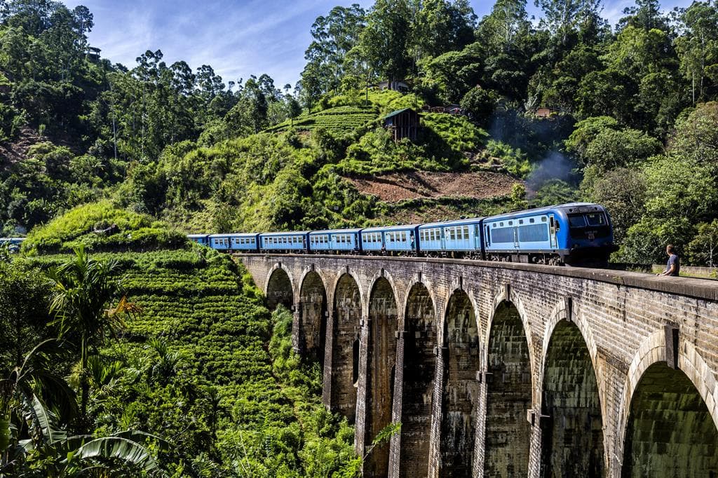 17-daagse rondreis Sri Lanka Klassiek 1