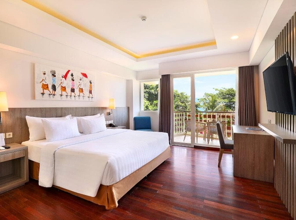 Aston Canggu Beach Resort 1