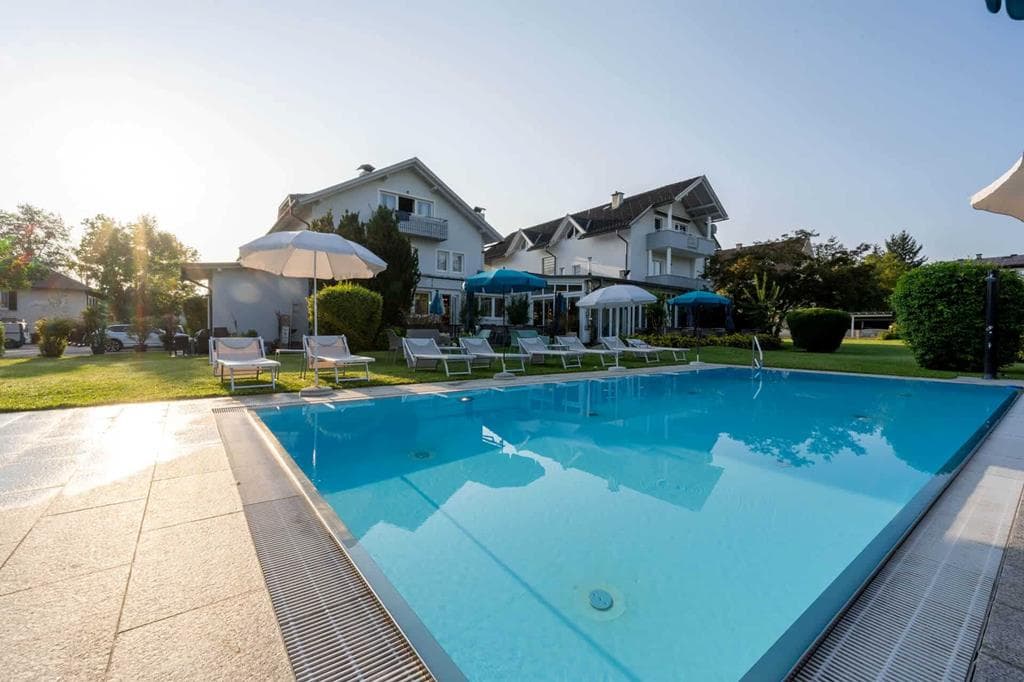 Familienhotel Villa Flora