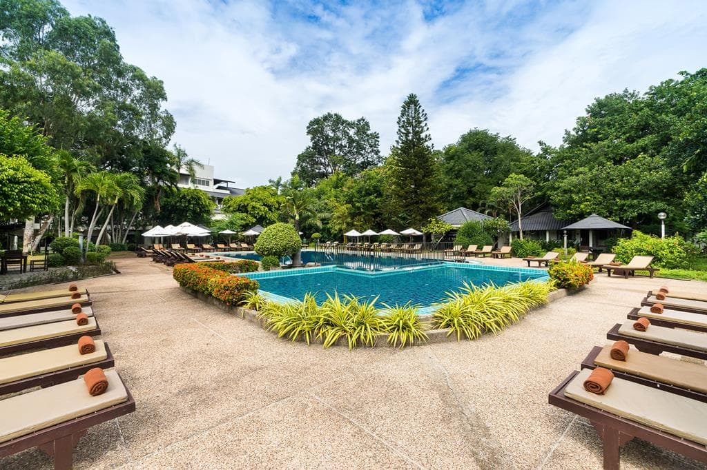 Sunshine Garden Resort 3