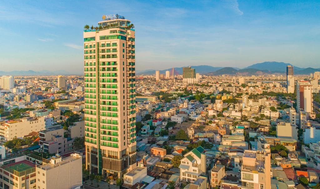 Wauw-factor: 10 dagen verwennerij in SALA Danang Beach Hotel – €1567