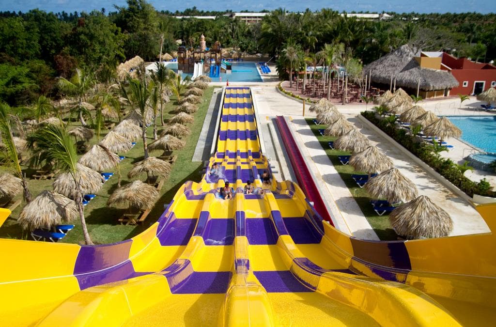 SPLASHWORLD Grand Sirenis Punta Cana 2