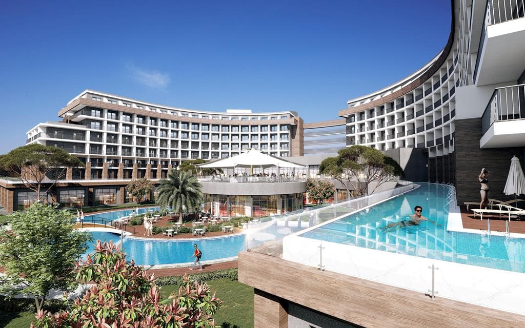 SPLASHWORLD Seaden de Mar Resort & Spa