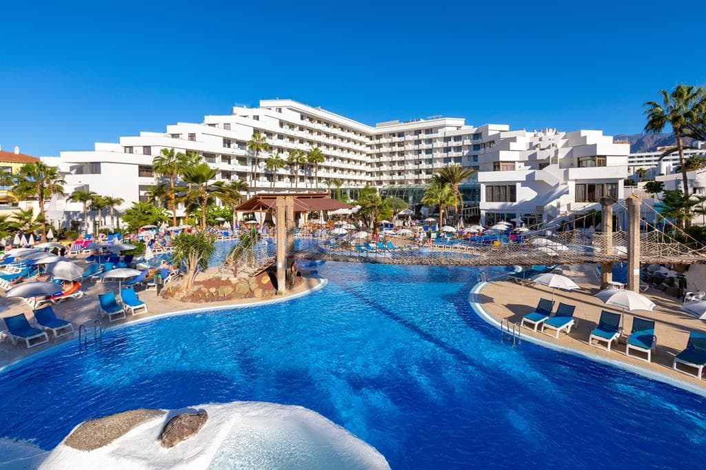 Topdeal: 8 dagen Playa de Las Americas vanaf €643 – Best Tenerife