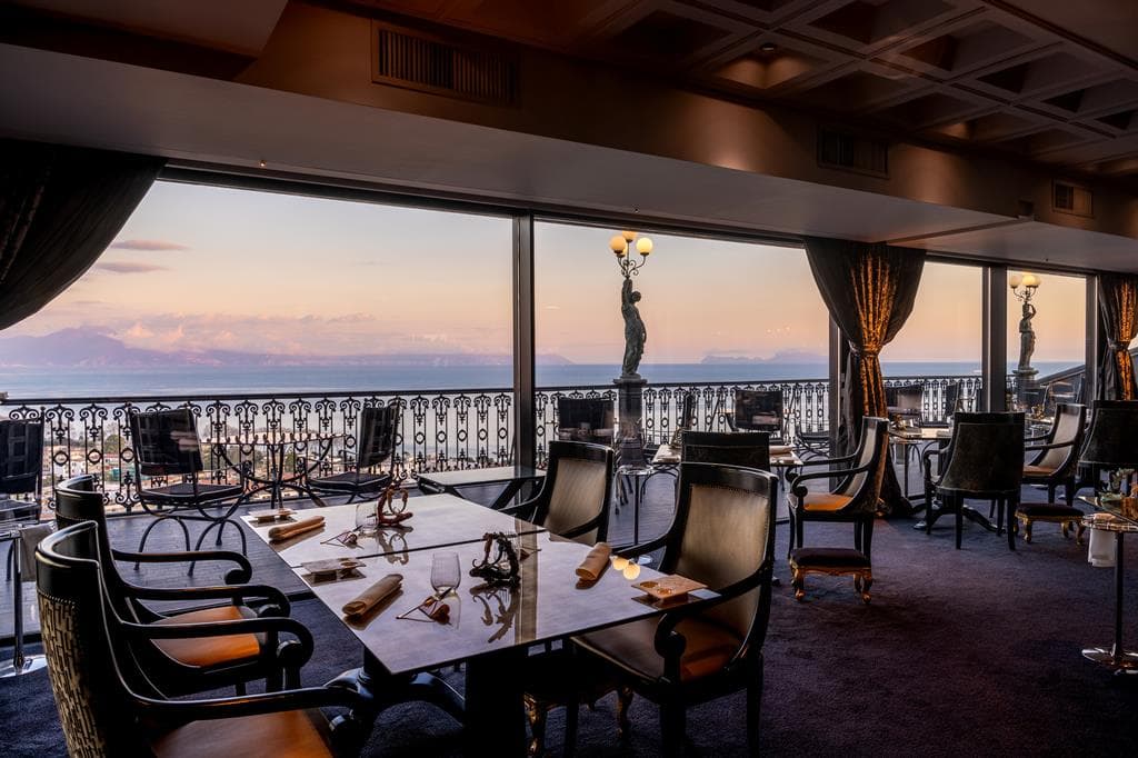 Grand Hotel Parker's