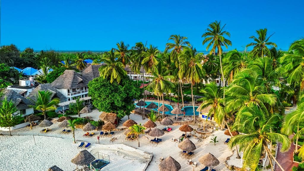 Ultiem genieten in Marumbi: 9 dagen Paradise Beach Resort voor €1.116