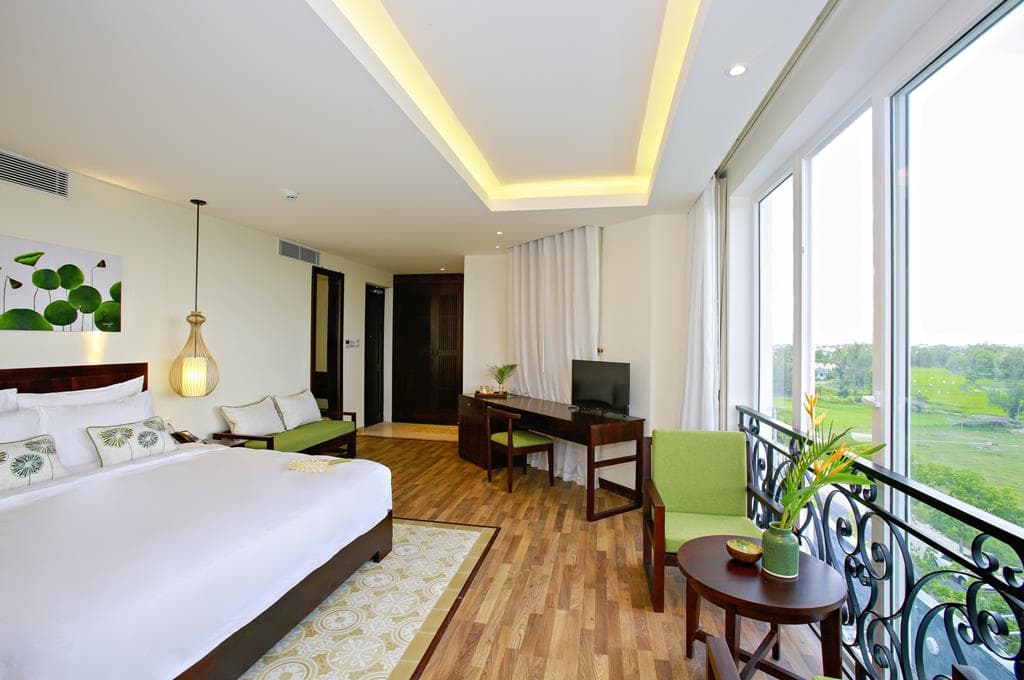 Lasenta Boutique Hotel Hoian 4