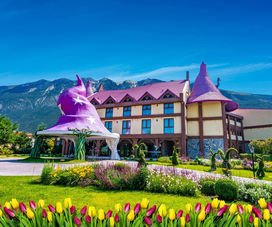 TUI KIDS' CLUB Gardaland Magic Hotel