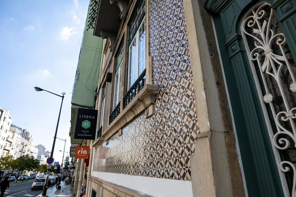 Lisboa 85 by RIDAN Hotels 4