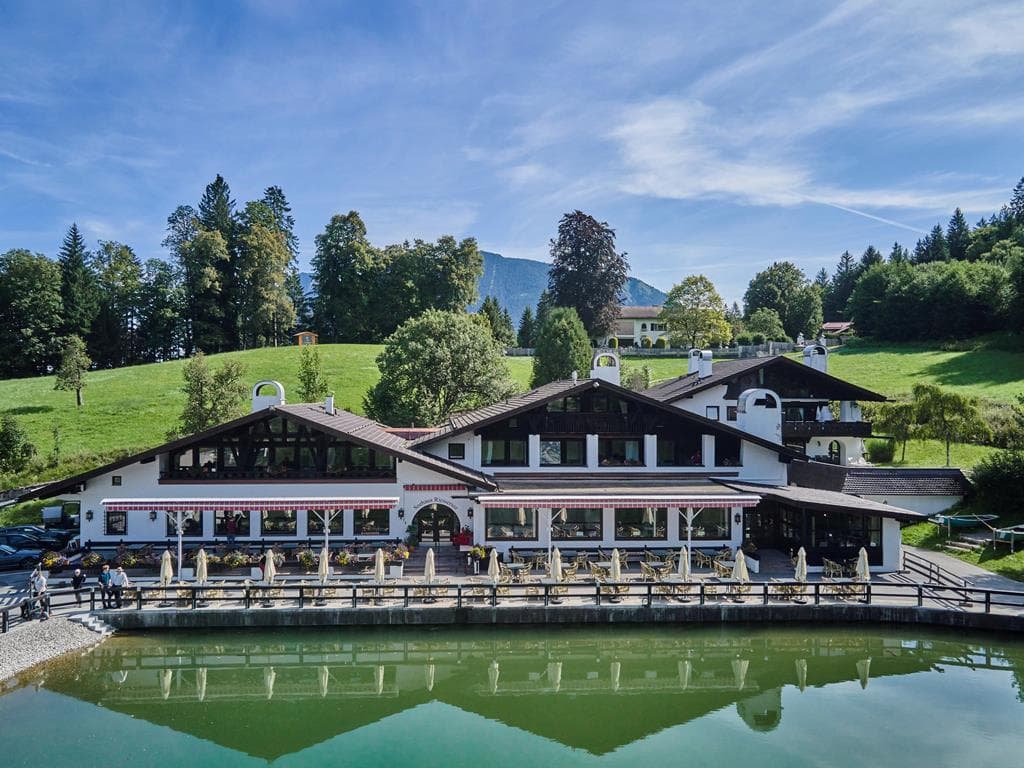 Riessersee Hotel