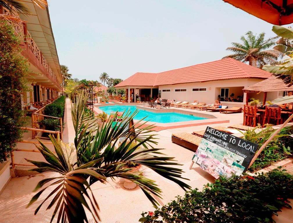 Topdeal: 8 dagen Bamboo Garden Kololi voor €780 – Jouw tropische favoriet!