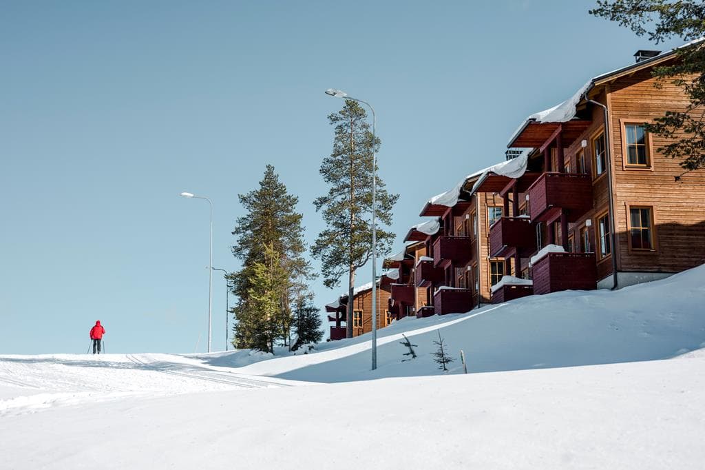 SKI INN Aurinkorinne