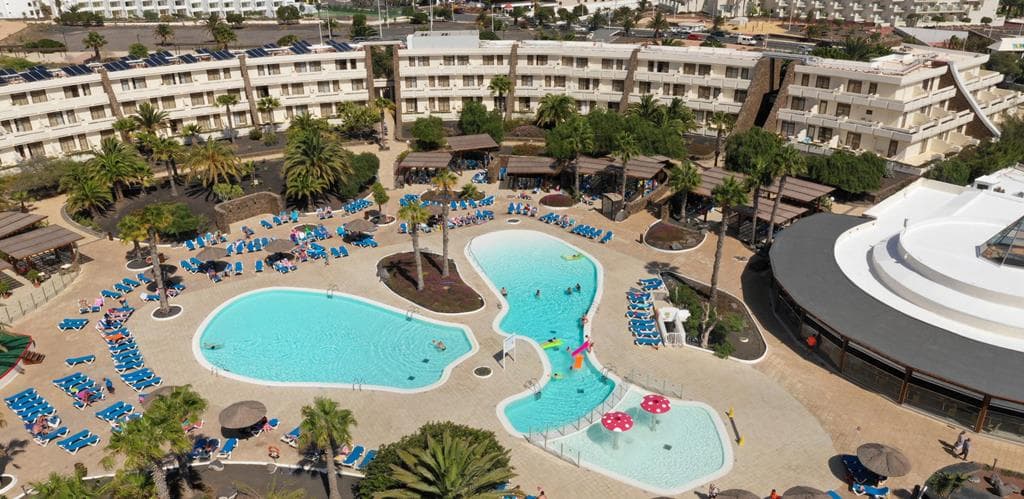 Hotel Los Zocos Impressive Resort