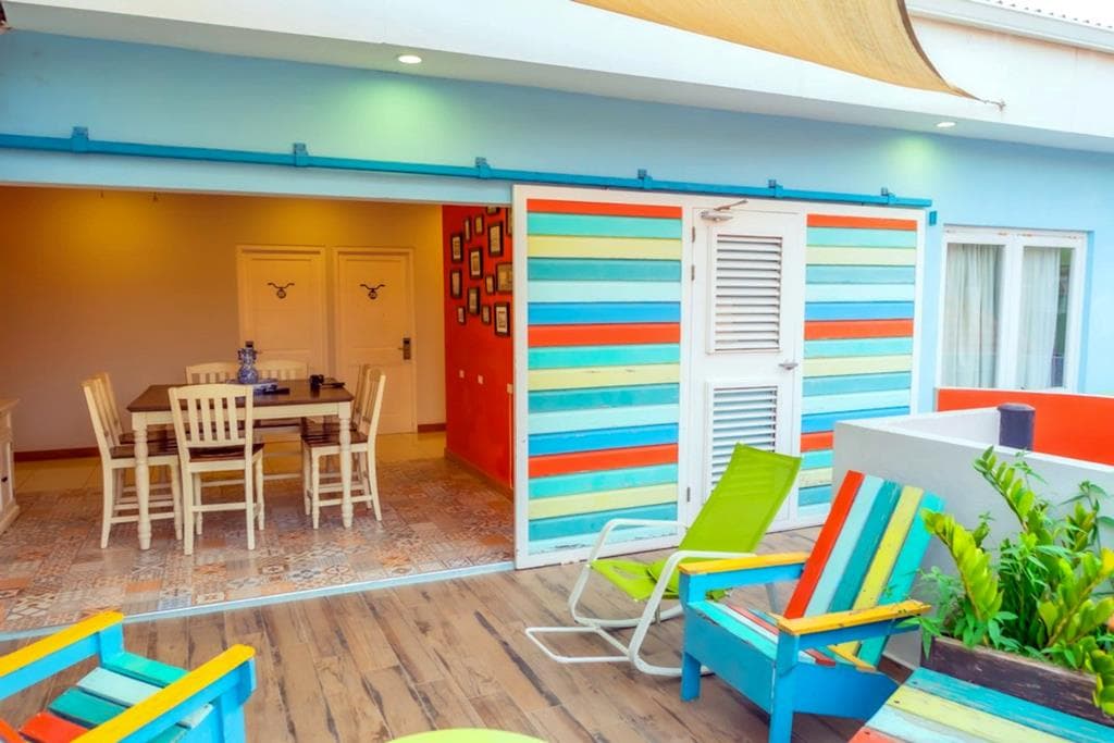 Bed & Bike Pietermaai 2