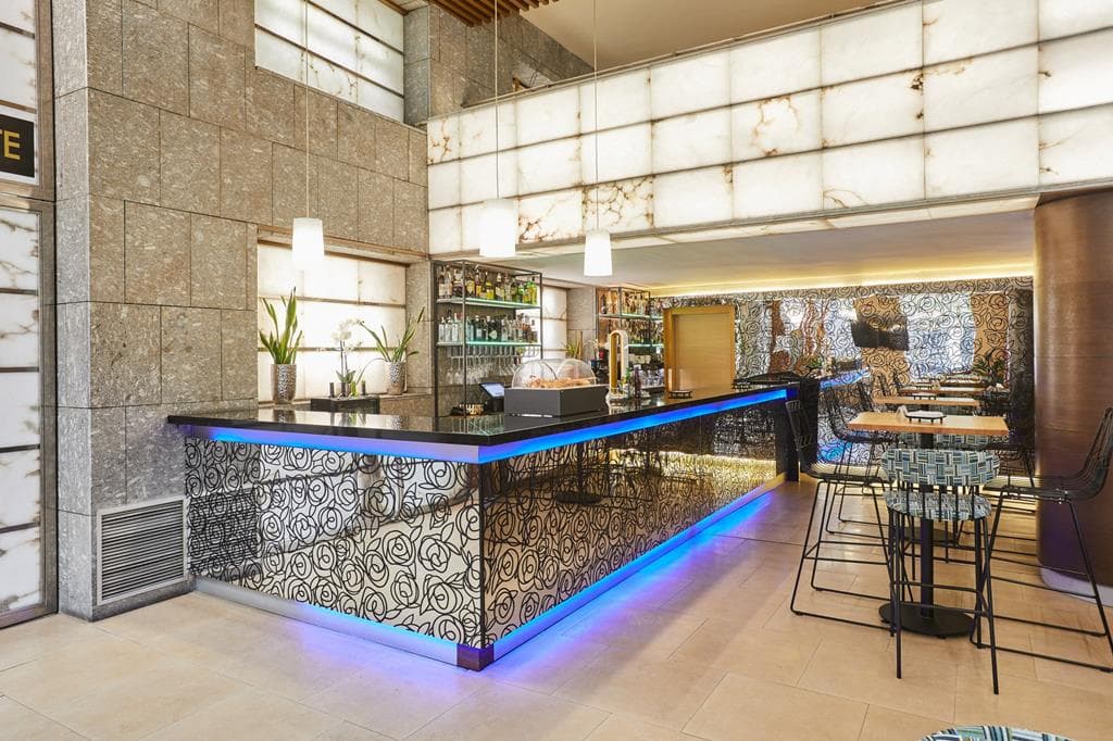 Silken Puerta Valencia