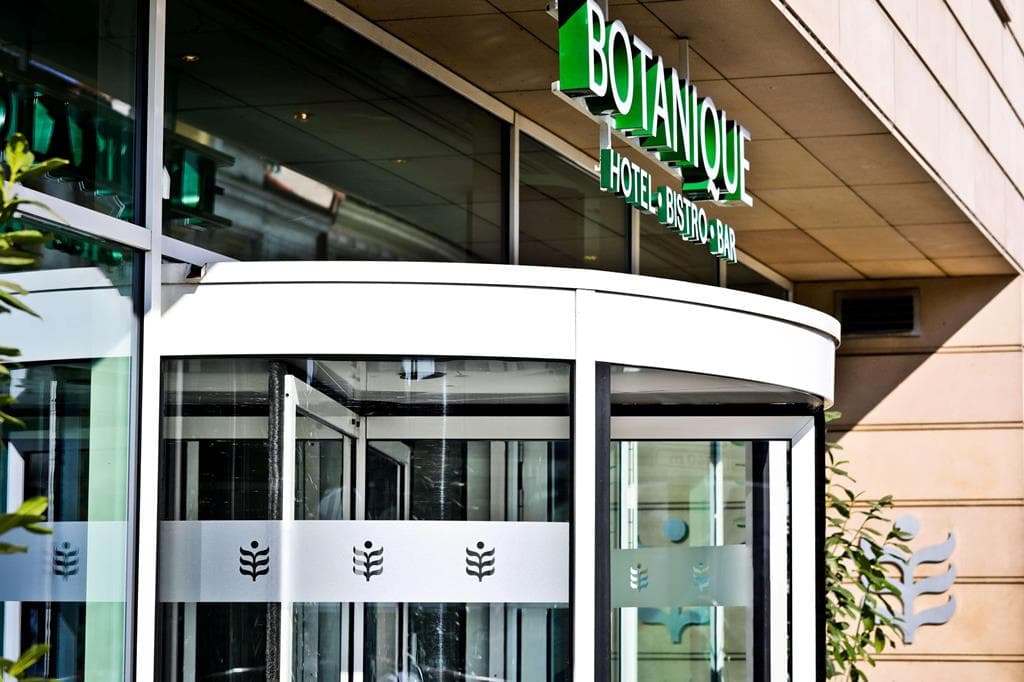 Botanique Hotel Prague