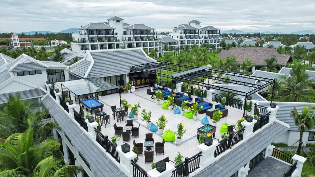 Bliss Hoi An Beach Resort & Wellness 4