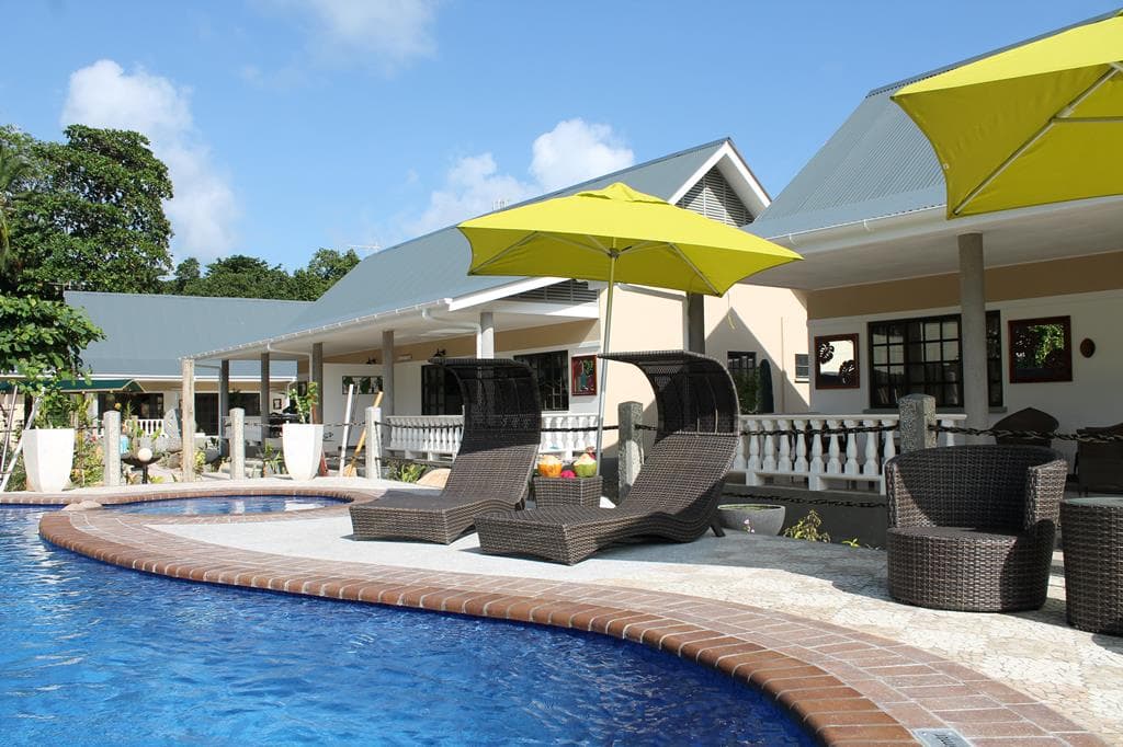 Wauw-factor: 10 dagen La Digue in Cabanes des Anges voor €1949