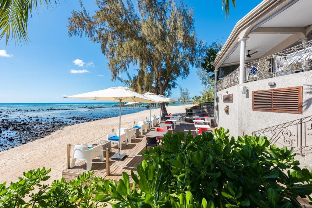 Voile Bleue Boutique Hotel 4