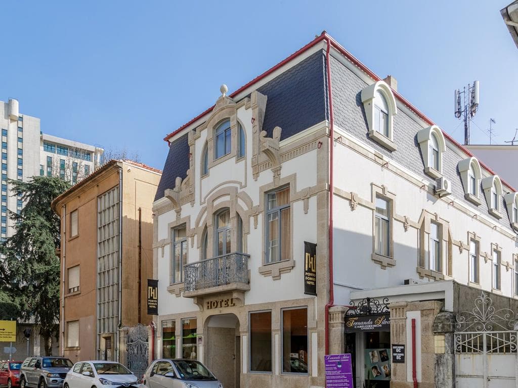 Mega deal Porto: 4 dagen Porto Domus Hotel voor slechts €309!