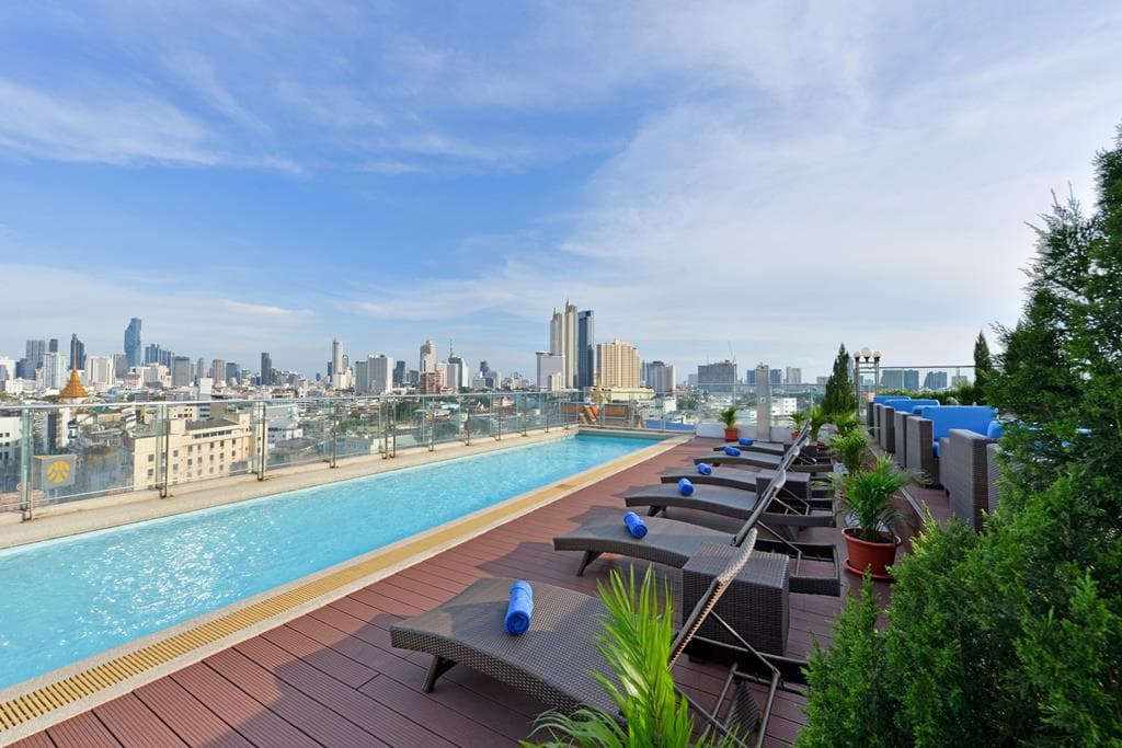 Wauw-factor: 9 dagen Royal Bangkok China Town voor €1025 p.p.