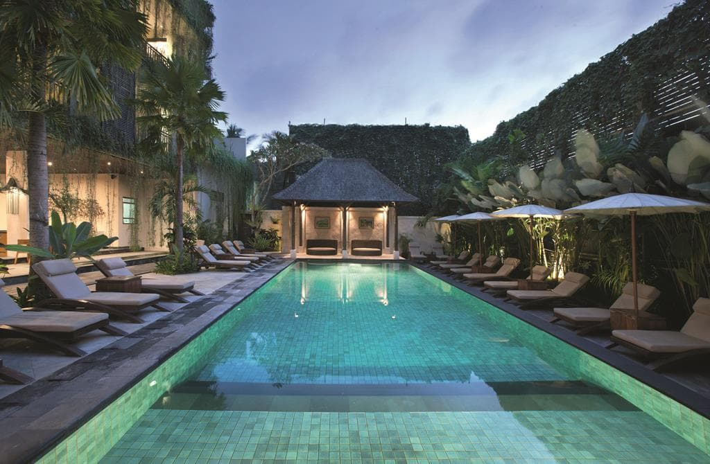 Ubud Village Hotel