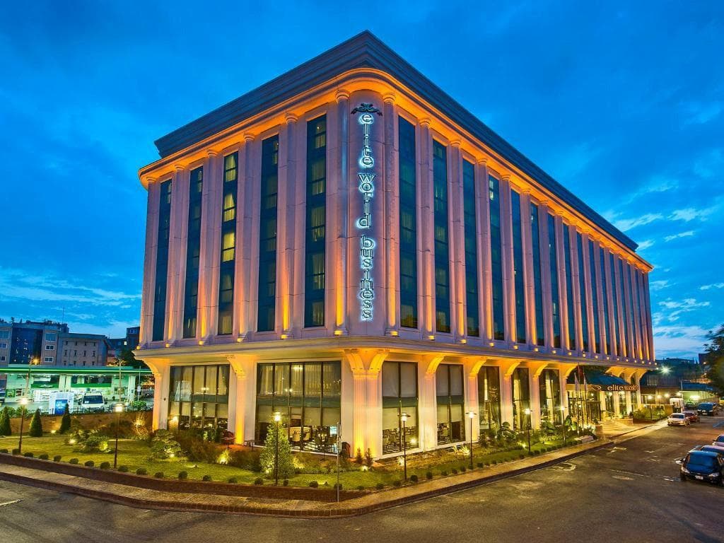 Elite World İstanbul Florya