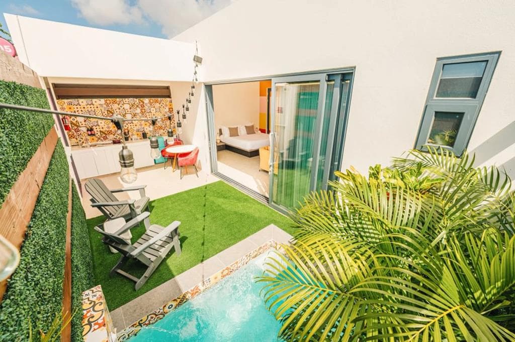 Privada Stays Eagle 1