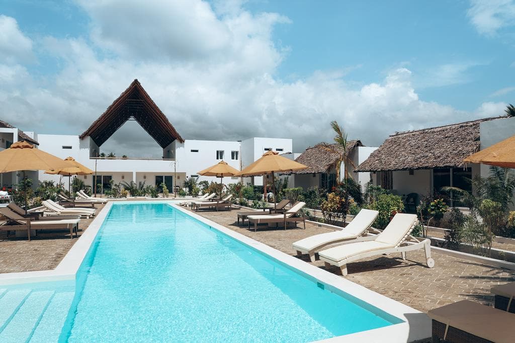 Wauw-factor: 9 dagen Dhow Inn Boutique Hotel op Paje vanaf €1378