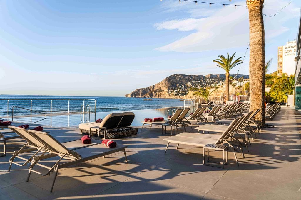 ESTIMAR Calpe Apartments 2 & Two