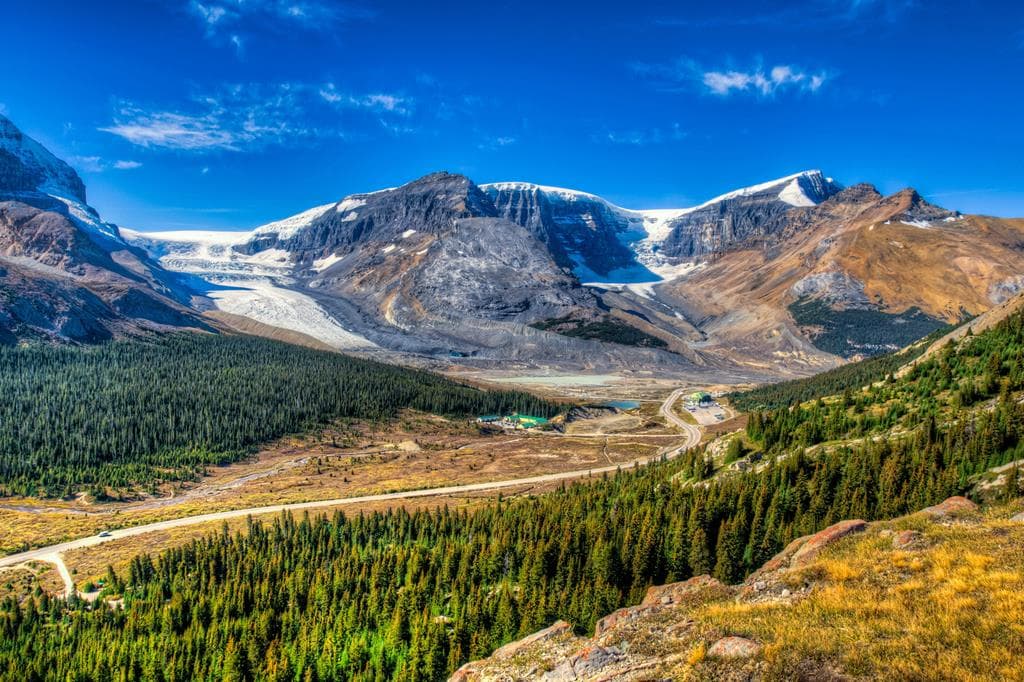 15 daagse fly drive Het beste van West Canada 1