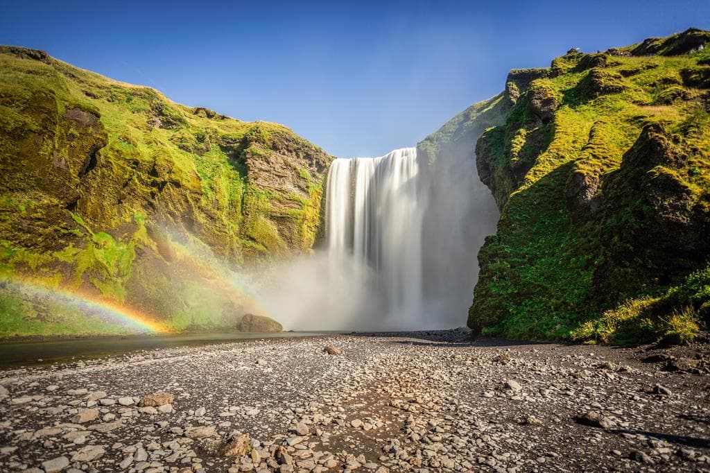 7 daagse fly drive Tussen geisers en gletsjers 3