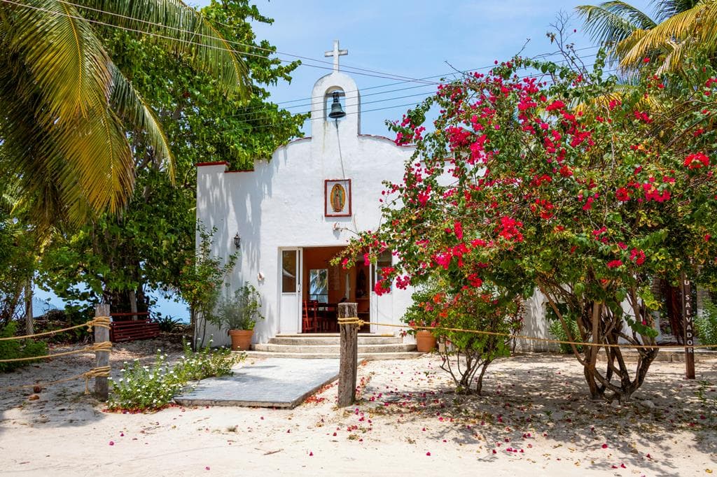 Fly drive Mexico Cancun 1