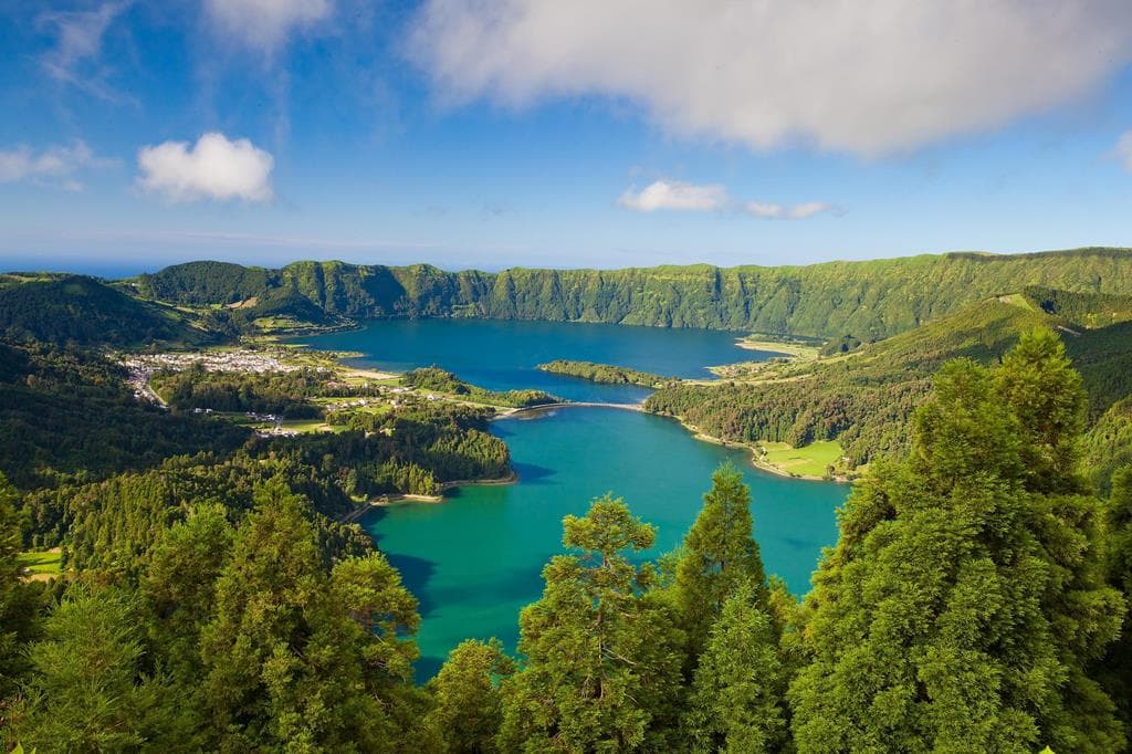 8-daagse rondreis Het Groene SÃ£o Miguel 4