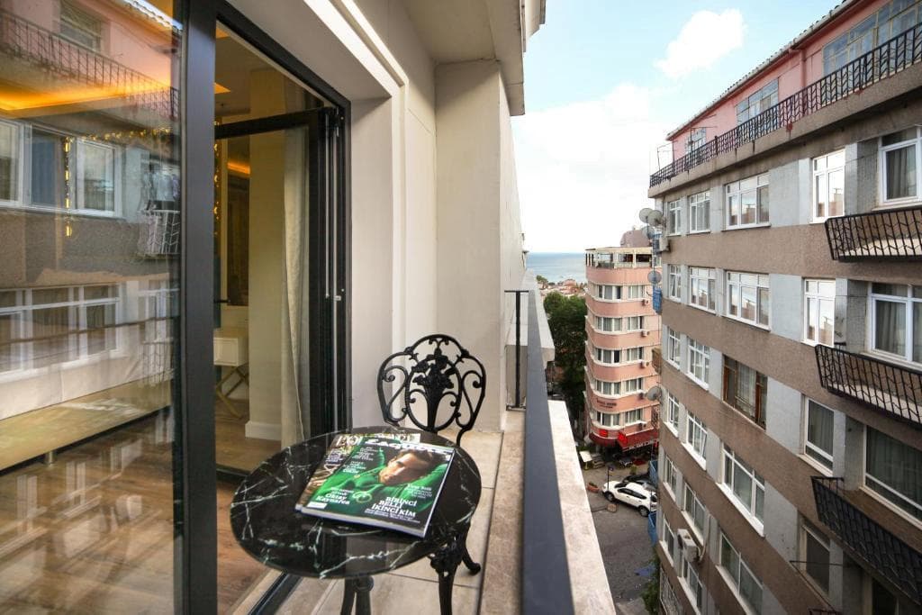 Topdeal: 4 dagen Istanbul in Great Fortune Design Hotel & Spa voor €462