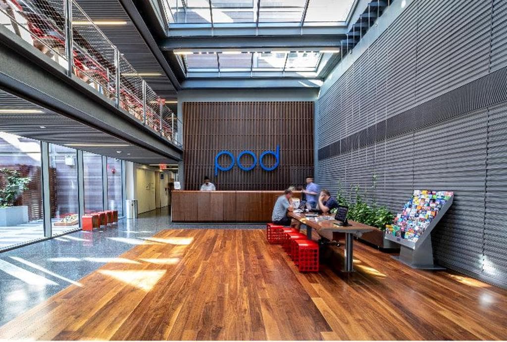 Topdeal: 4 dagen New York in Pod Brooklyn voor €774