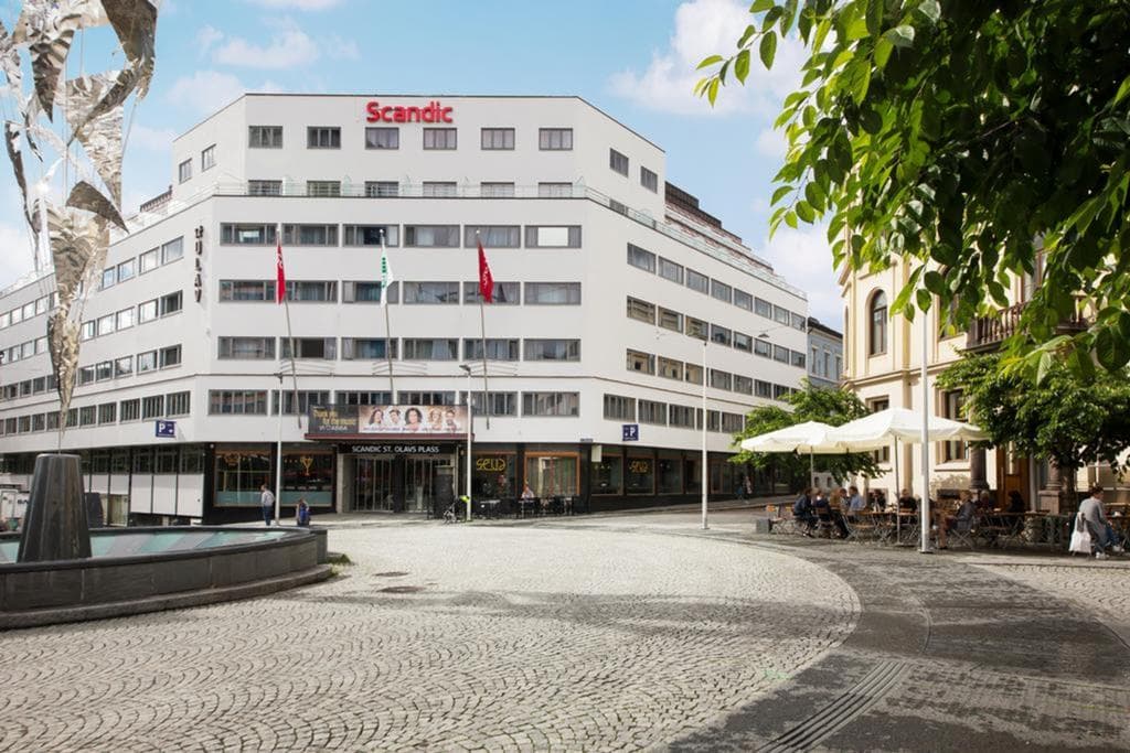 Scandic St Olavs Plass 2
