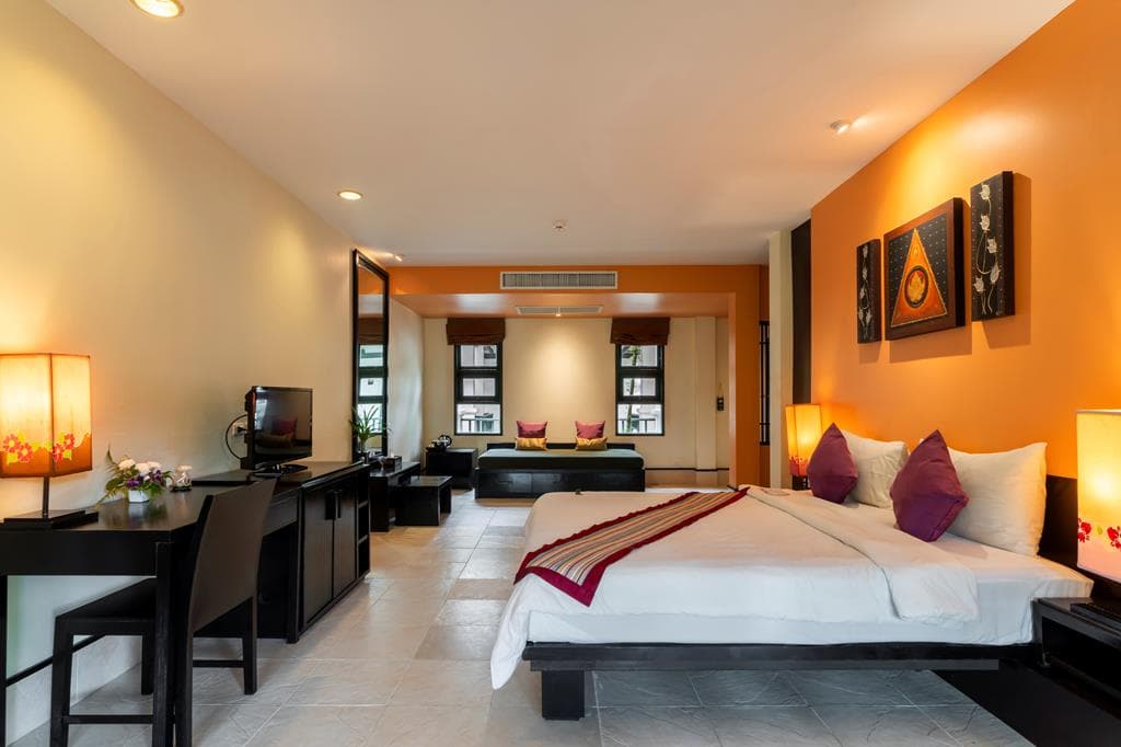 Baan Khaolak Resort 4