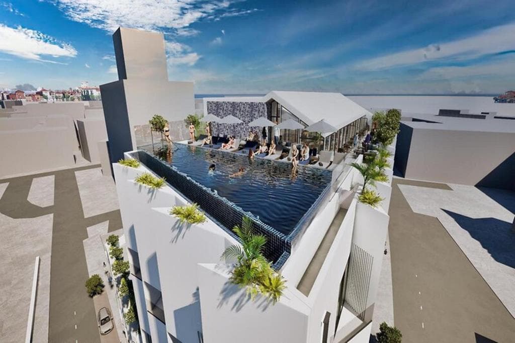 Jupiter Porto Rooftop and Spa