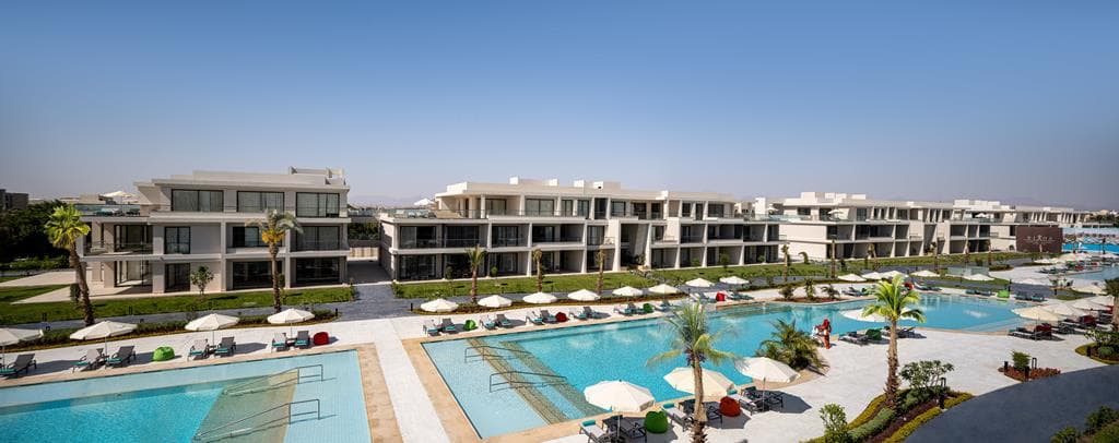 Rixos Premium Magawish Bay View