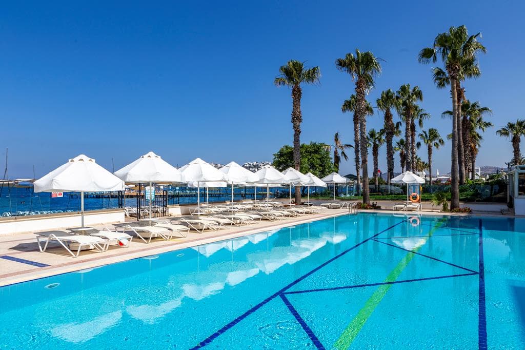 Topdeal: 8 dagen Azure By Yelken in Bodrum voor €785
