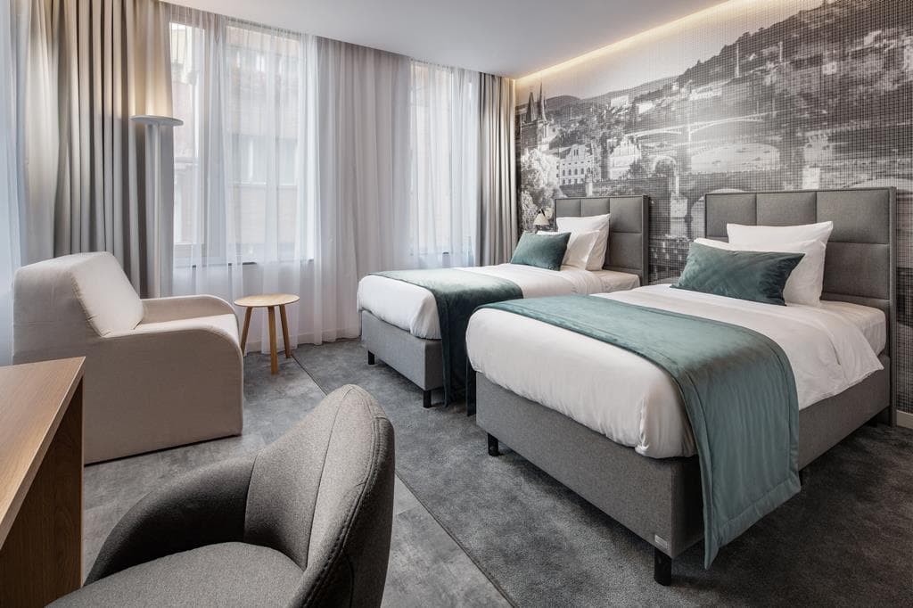 Mamaison Residence Downtown